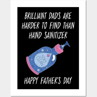 Happy Father's Day Posters and Art